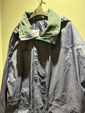 The Original Puffa  outdoor wear Waterproof Wind cheater Coat Jacket  Size large