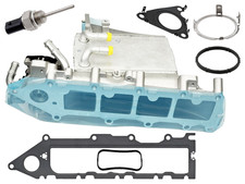 Vika Intake Manifold EGR