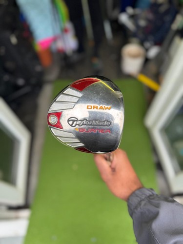 Taylormade burner draw - draw, driver