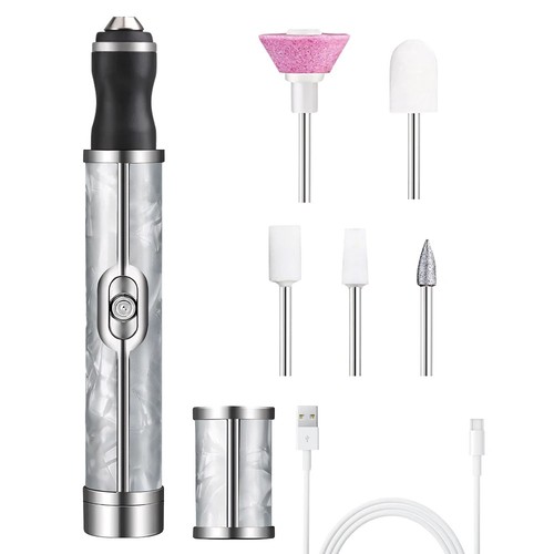 Rechargeable electric nail - rechargeable,
