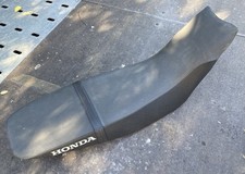 Honda Fmx 650 Supermoto Seat Complete In Good Original Condition Xr Sl Nx FMX 