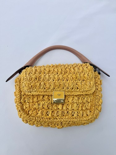 Anya hindmarch neeson raffia - hindmarch,