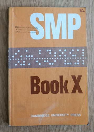 Smp school mathematics - smp,,