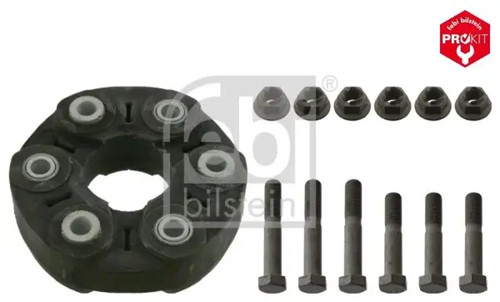 Drive shaft joint 43523 - , febi