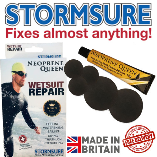 Stormsure wet suit repair kit - suit,
