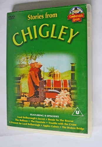 Stories from chigley - stories,