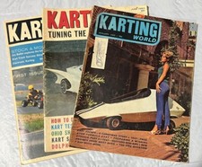 Set karting world - set,