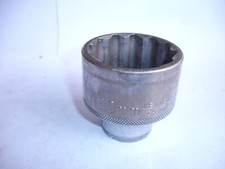 Kennedy 3/4" dr. 60mm Socket