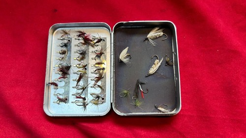 Wheatley slimalloy pocket fly - wheatley,