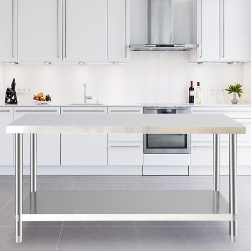 Heavy duty kitchen - kitchen, work