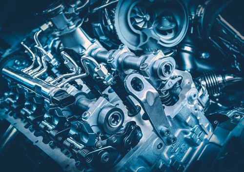 Awesome vehicle engine poster - vehicle,