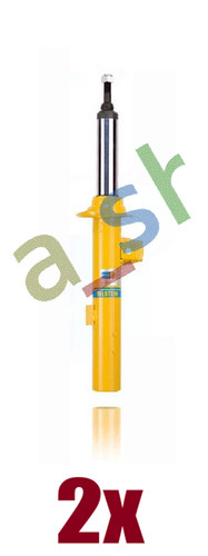 Front axle sports shock - 2x,