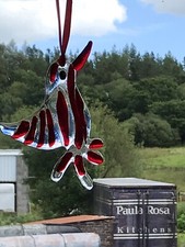 Handmade Fused Art Glass