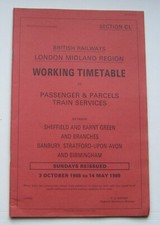 British Railways London