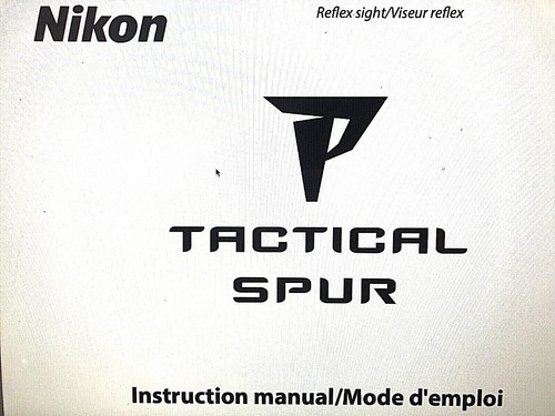 Nikon noblex primary arms - noblex,
