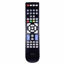 RM-Series TV Remote Control