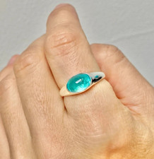 Simulated  Paraiba Tourmaline