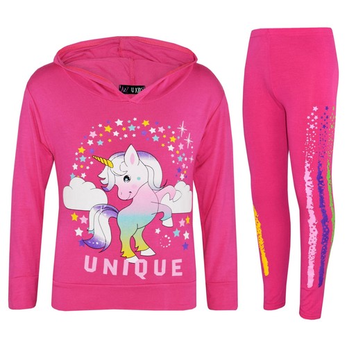 Kids girls dabbing unicorn - kids,