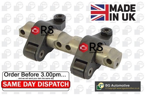 Rocker arm shaft - arm, seat