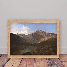 In Snowdonia by Sidney Richard