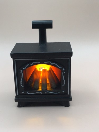 Scale dolls house - 1:12,