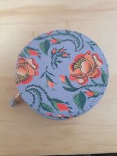 Cath Kidston Round Fabric Trinket Box