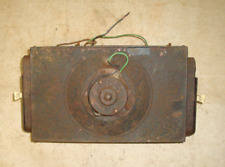 Land Rover - Military - Flat Type Heater