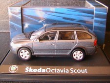 Skoda Octavia Combi Scout 2
