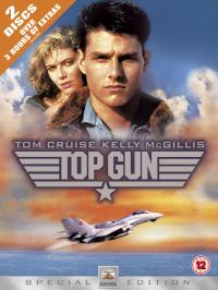 Top gun disc - top,