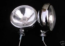 5" STAINLESS STEEL Spot lights Mini Cooper 2001 to 2006