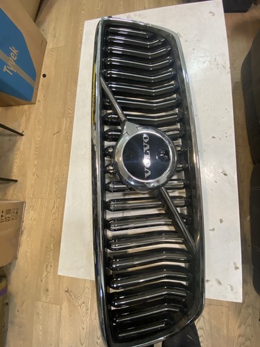 Volvo xc40 front - xc40, bumper