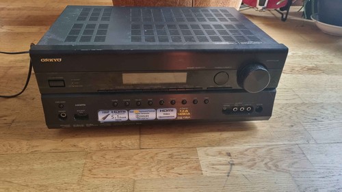 Onkyo sr607 2 channel - onkyo, tx-sr607