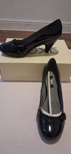 Women next black heel - women, shoes