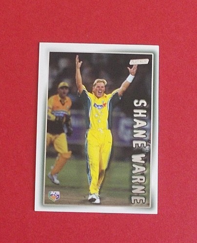 Shane warne platinum - ,