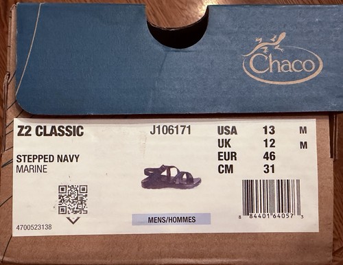 Chaco classic men 13 - chaco, z2