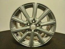 FORD S MAX Alloy Wheel 17"