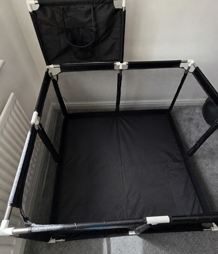 Large baby toddler playpen - baby,