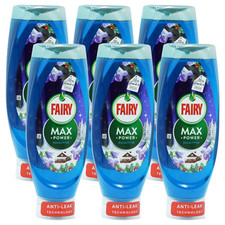 6 x Mr's hinchs Fairy Max