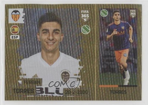 2018 panini fifa 365 - 2018-19, album