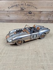 30 cm Vintage D Type Jaguar