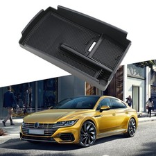 Car central armrest storage - armrest,