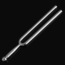 B-Tuning Fork Steel 440HZ
