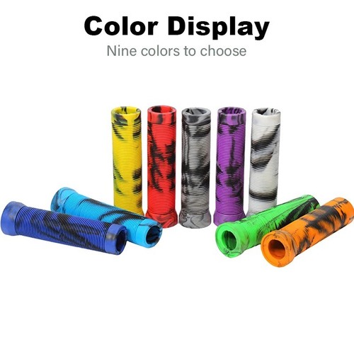 New soft bike handle - bike, grips