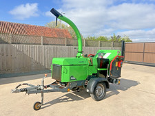 2016 GREENMECH ARBORIST 150