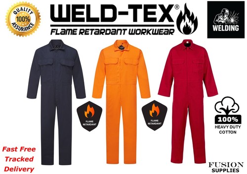 Welding overalls flame - welding,