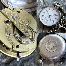✩ Antique FUSEE [ Silver ]