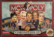 Monopoly: Coronation Street -