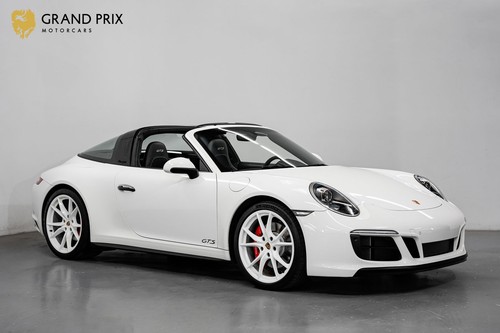 2019 porsche 911 targa - 2019, gts