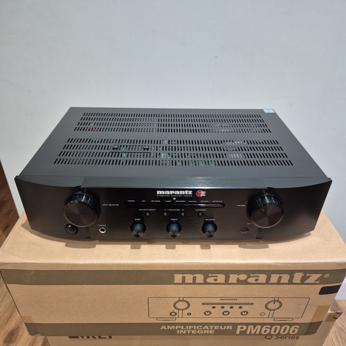 Marantz pm6006 integrated - pm6006,