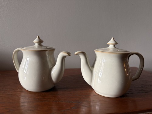 Denby stoneware novelty salt - novelty,